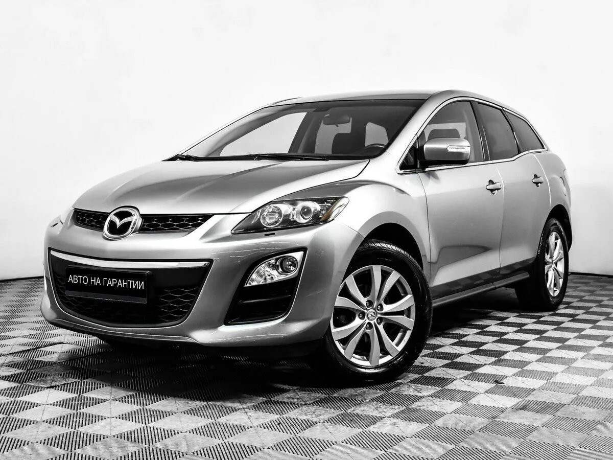 Mazda CX-7 I Рестайлинг · Sport