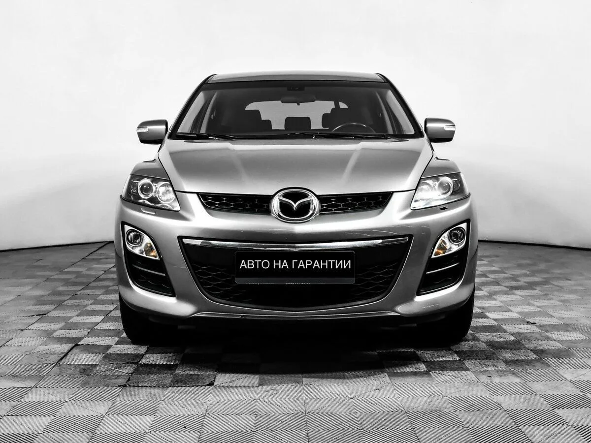 Mazda CX-7 I Рестайлинг · Sport — фото 2