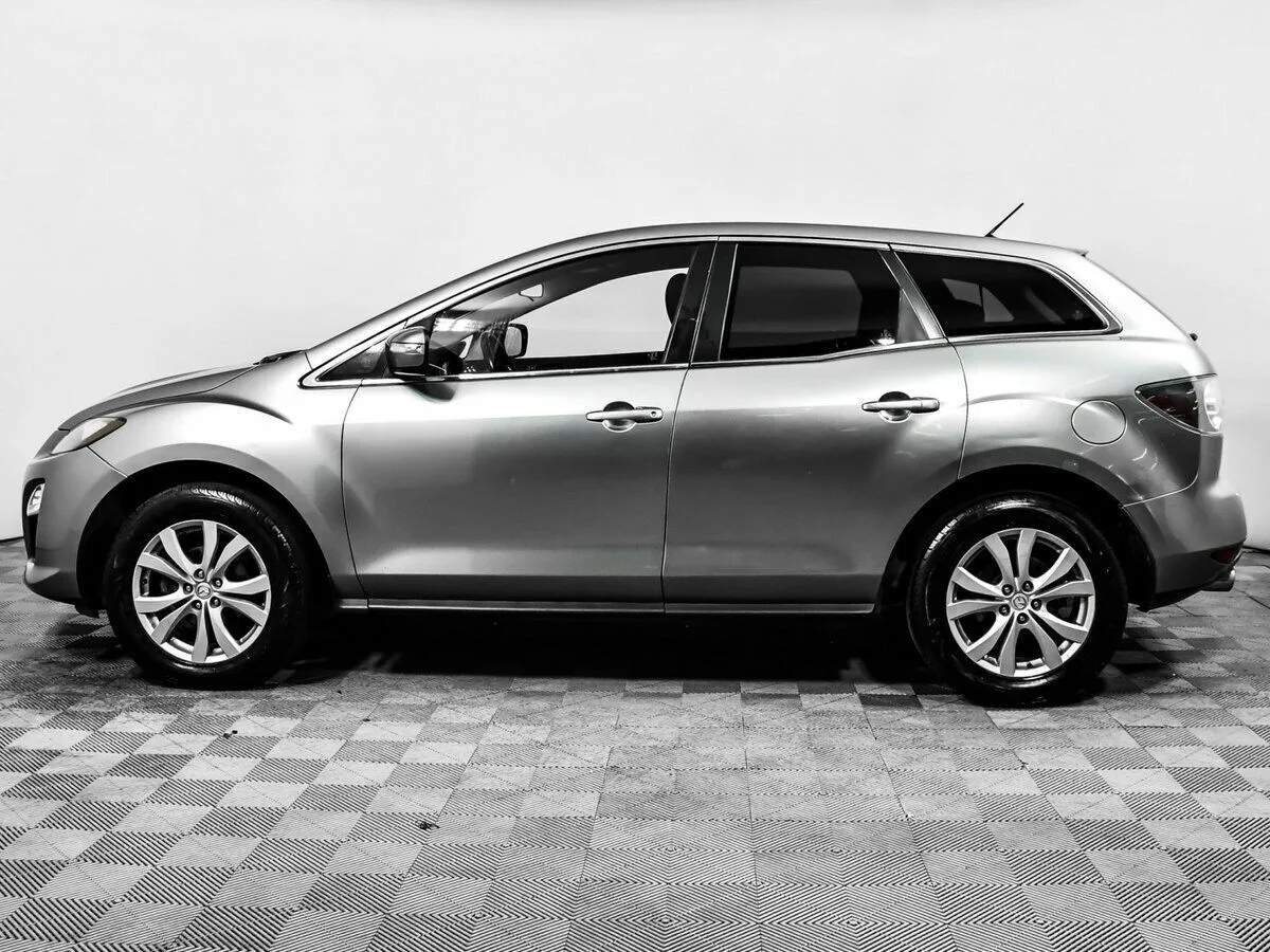 Mazda CX-7 I Рестайлинг · Sport — фото 3