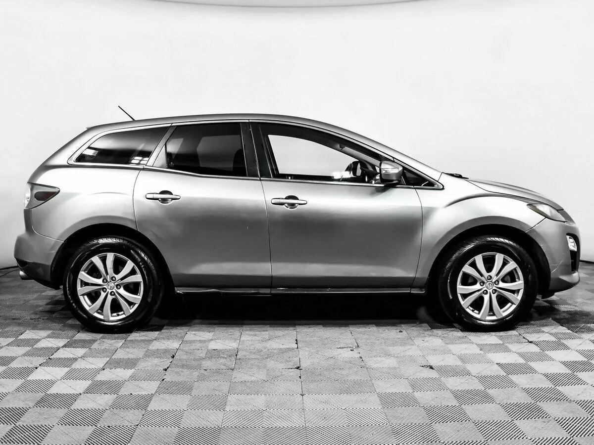Mazda CX-7 I Рестайлинг · Sport — фото 4