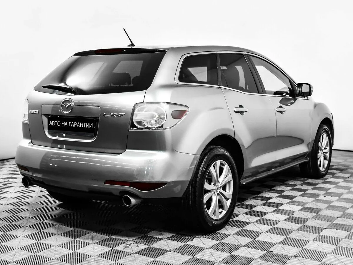 Mazda CX-7 I Рестайлинг · Sport — фото 5