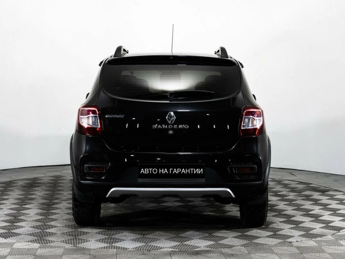 Renault Sandero II · Confort — фото 4