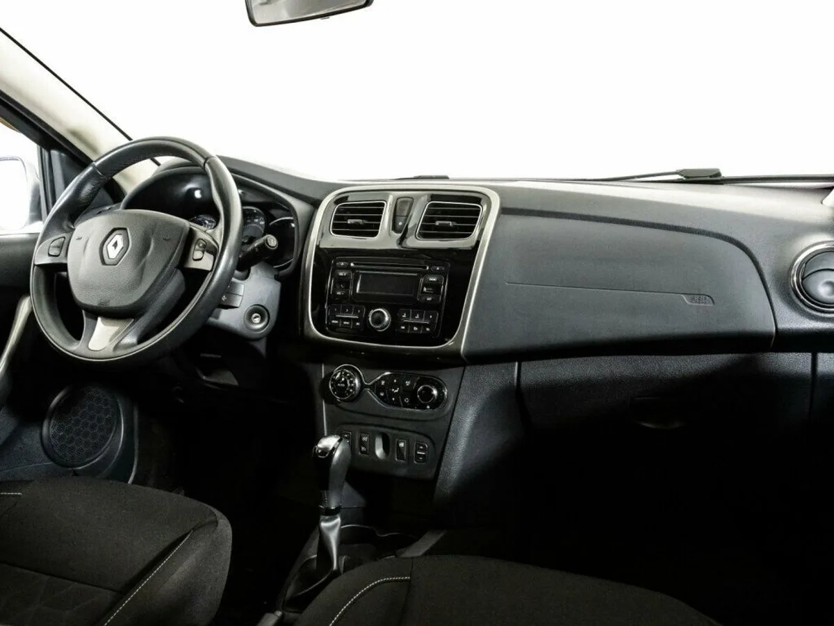 Renault Sandero II · Confort — фото 5