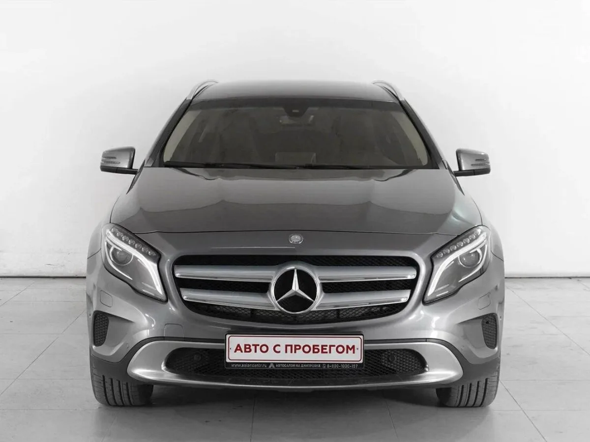 Mercedes-Benz GLA I (X156) · GLA 250 4MATIC Особая серия — фото 3
