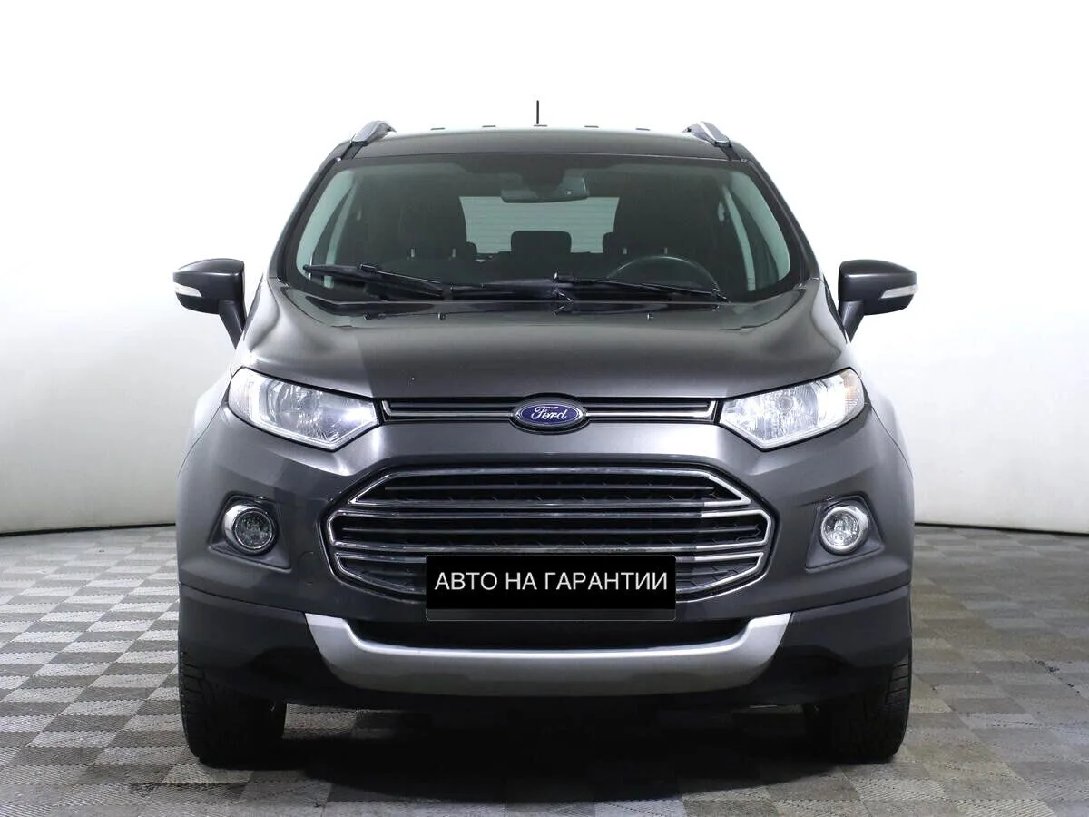 Ford EcoSport II · Trend — фото 2