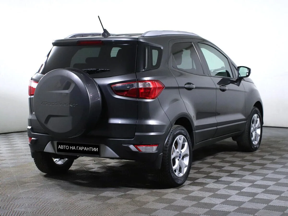 Ford EcoSport II · Trend — фото 3