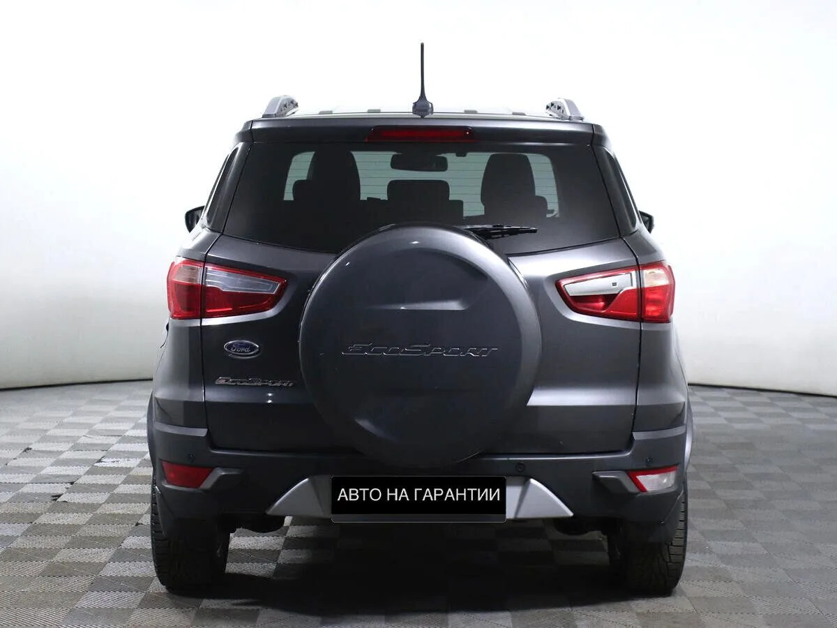 Ford EcoSport II · Trend — фото 4