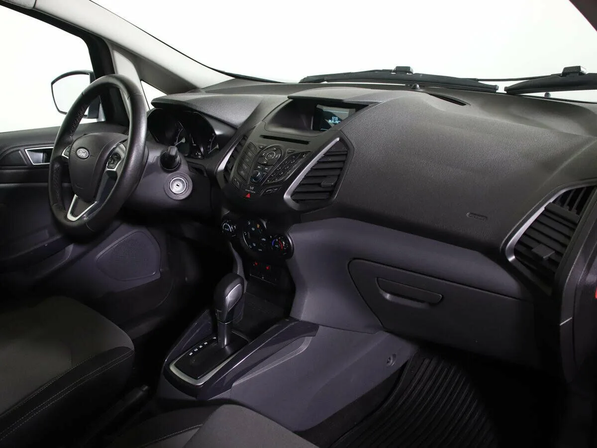Ford EcoSport II · Trend — фото 5