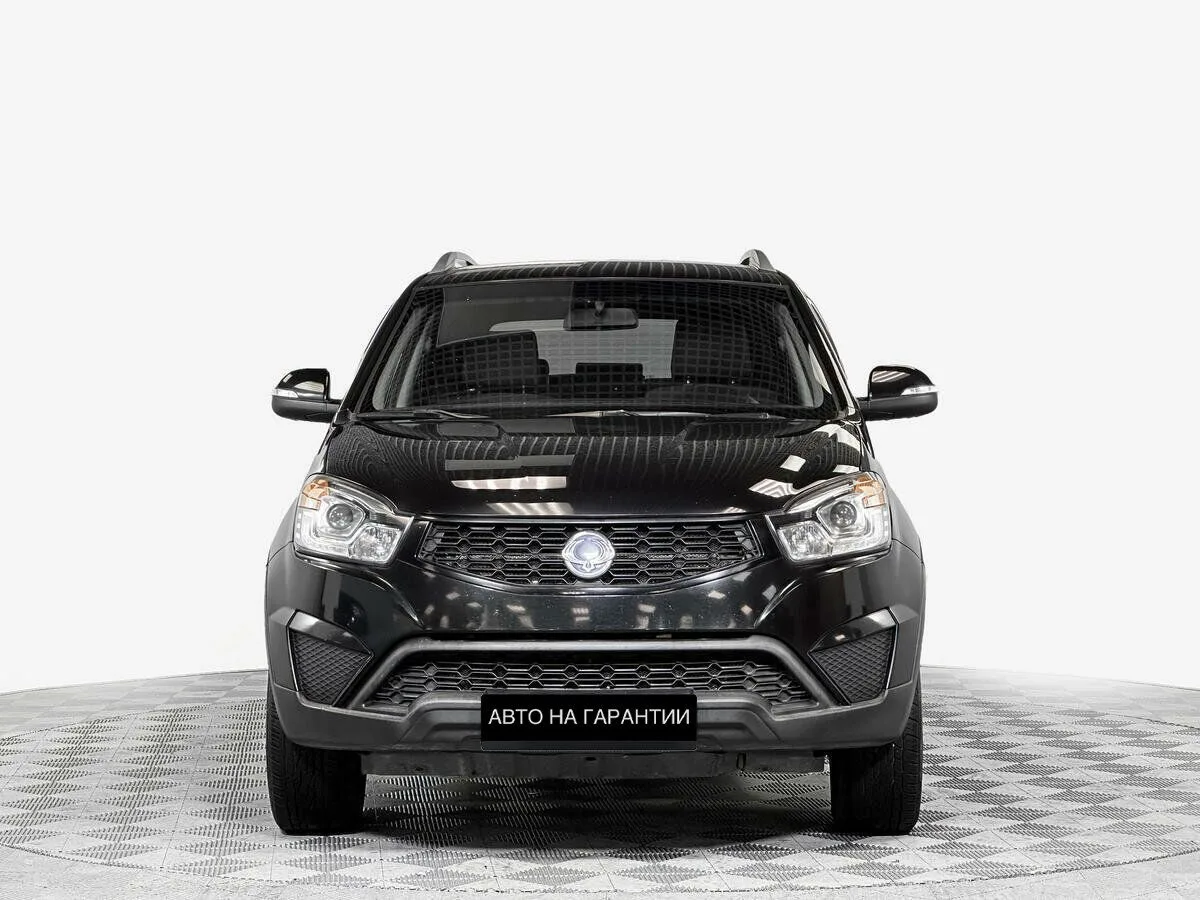 SsangYong Actyon II Рестайлинг · Welcome — фото 2