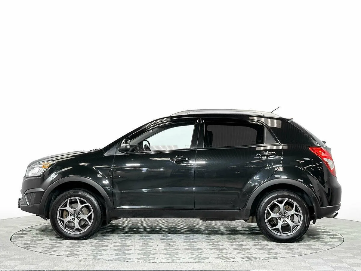 SsangYong Actyon II Рестайлинг · Welcome — фото 3