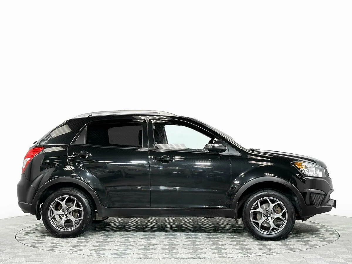 SsangYong Actyon II Рестайлинг · Welcome — фото 4