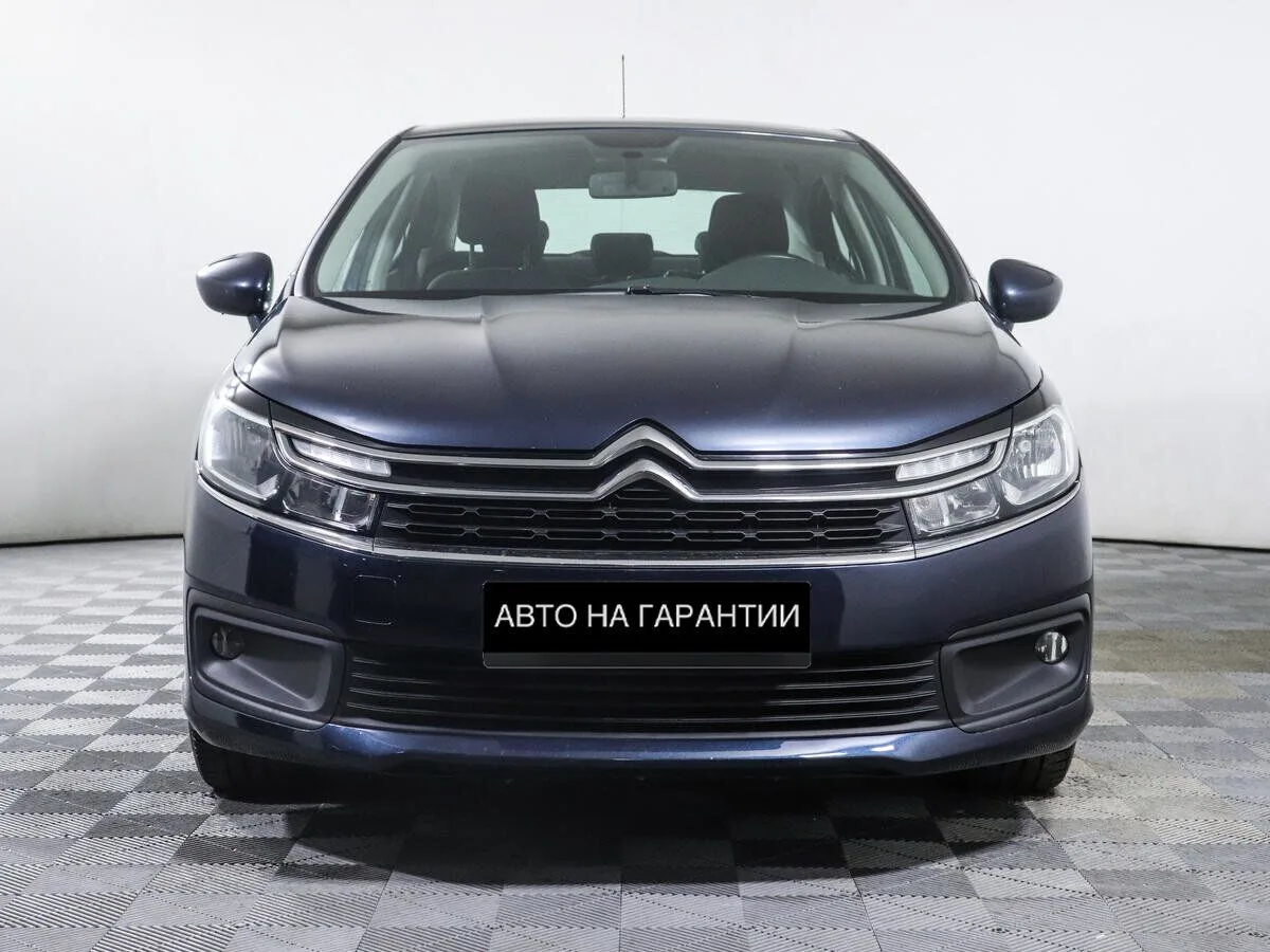 Citroen C4 II Рестайлинг · FEEL Edition — фото 2