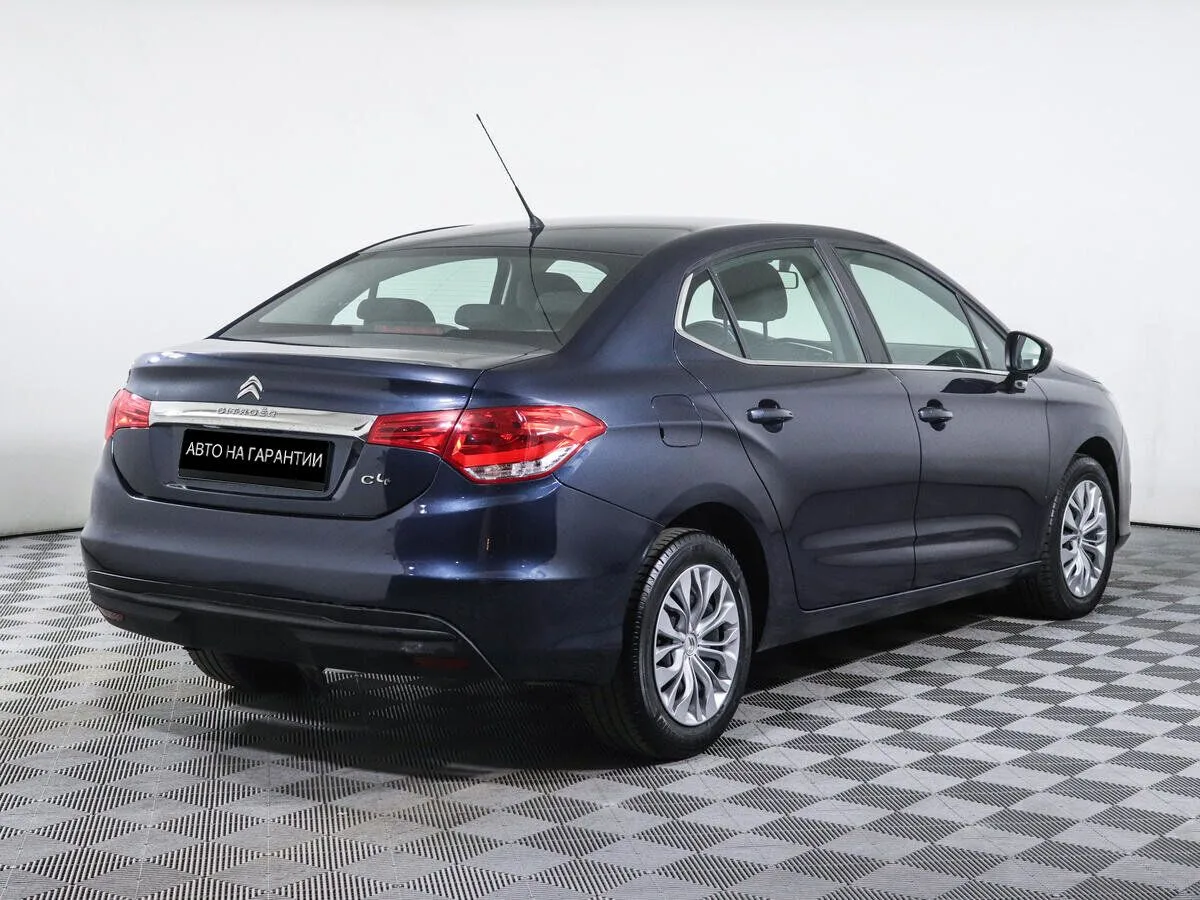 Citroen C4 II Рестайлинг · FEEL Edition — фото 3
