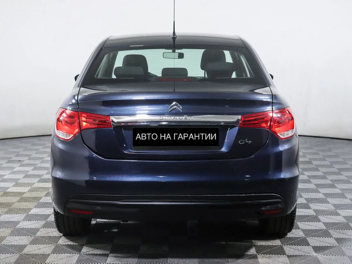 Citroen C4 II Рестайлинг · FEEL Edition — фото 4