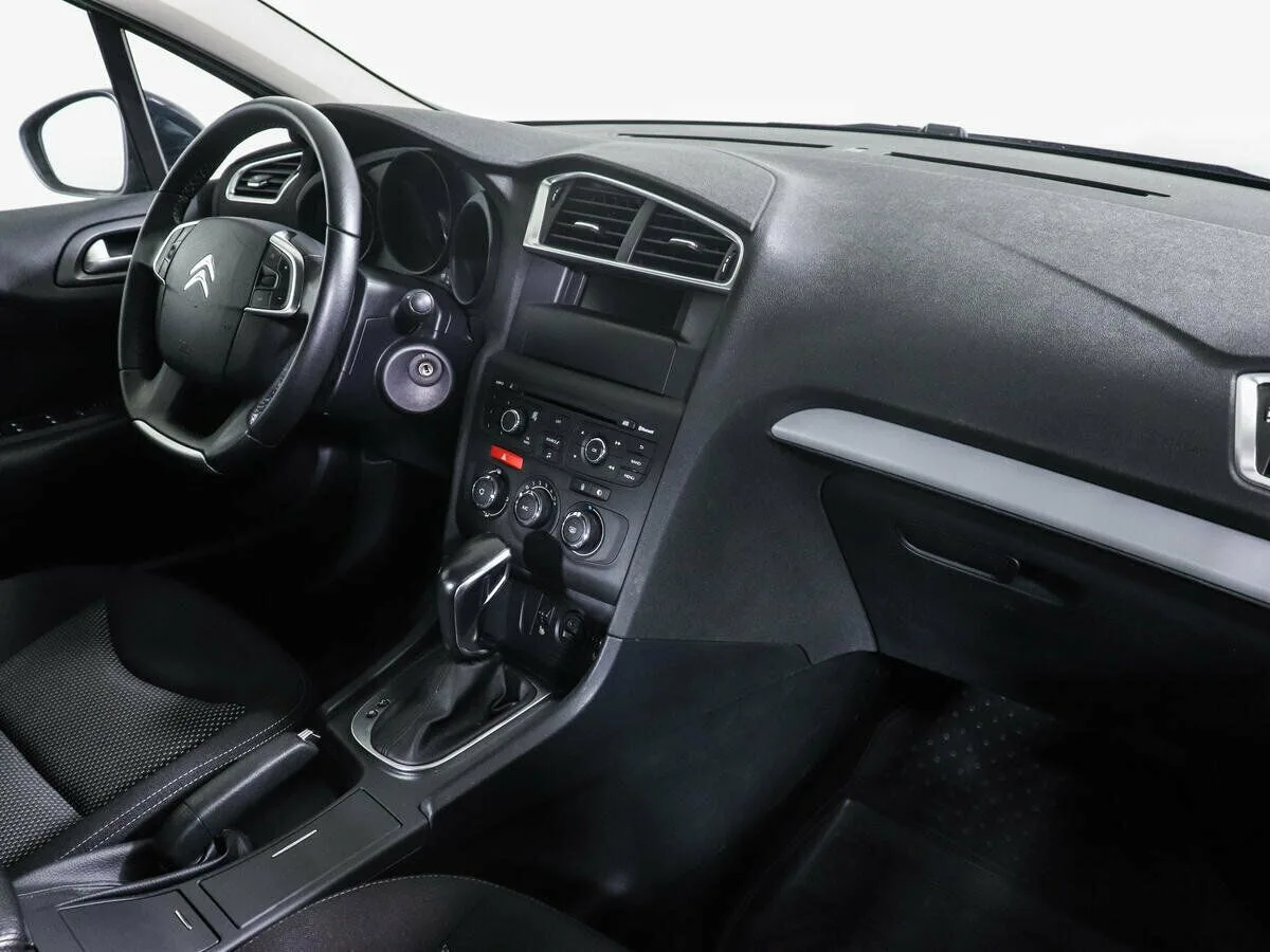 Citroen C4 II Рестайлинг · FEEL Edition — фото 5