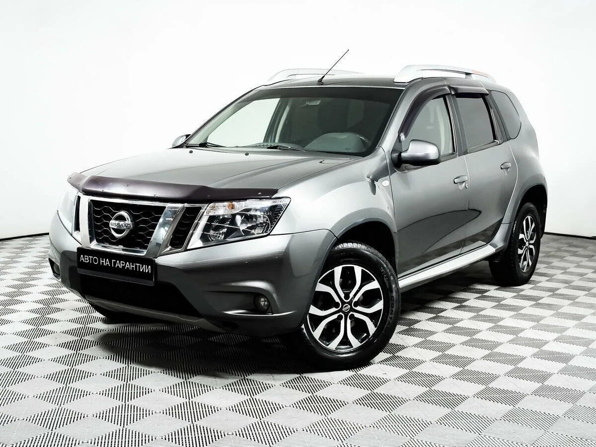 Nissan Terrano III (D10)
