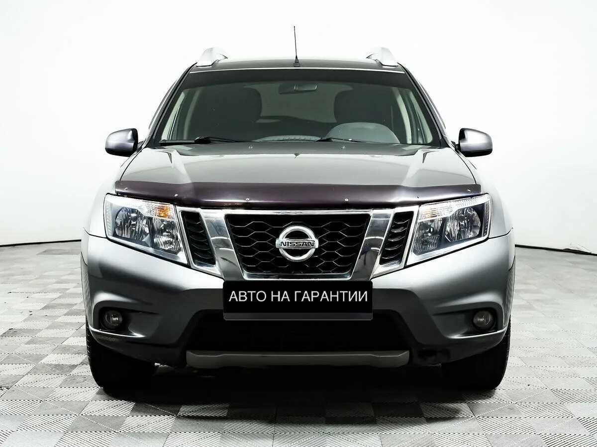 Nissan Terrano III (D10) — фото 2