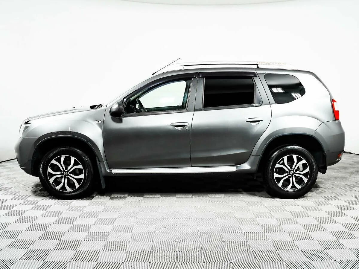 Nissan Terrano III (D10) — фото 3
