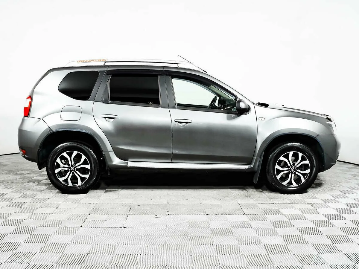 Nissan Terrano III (D10) — фото 4