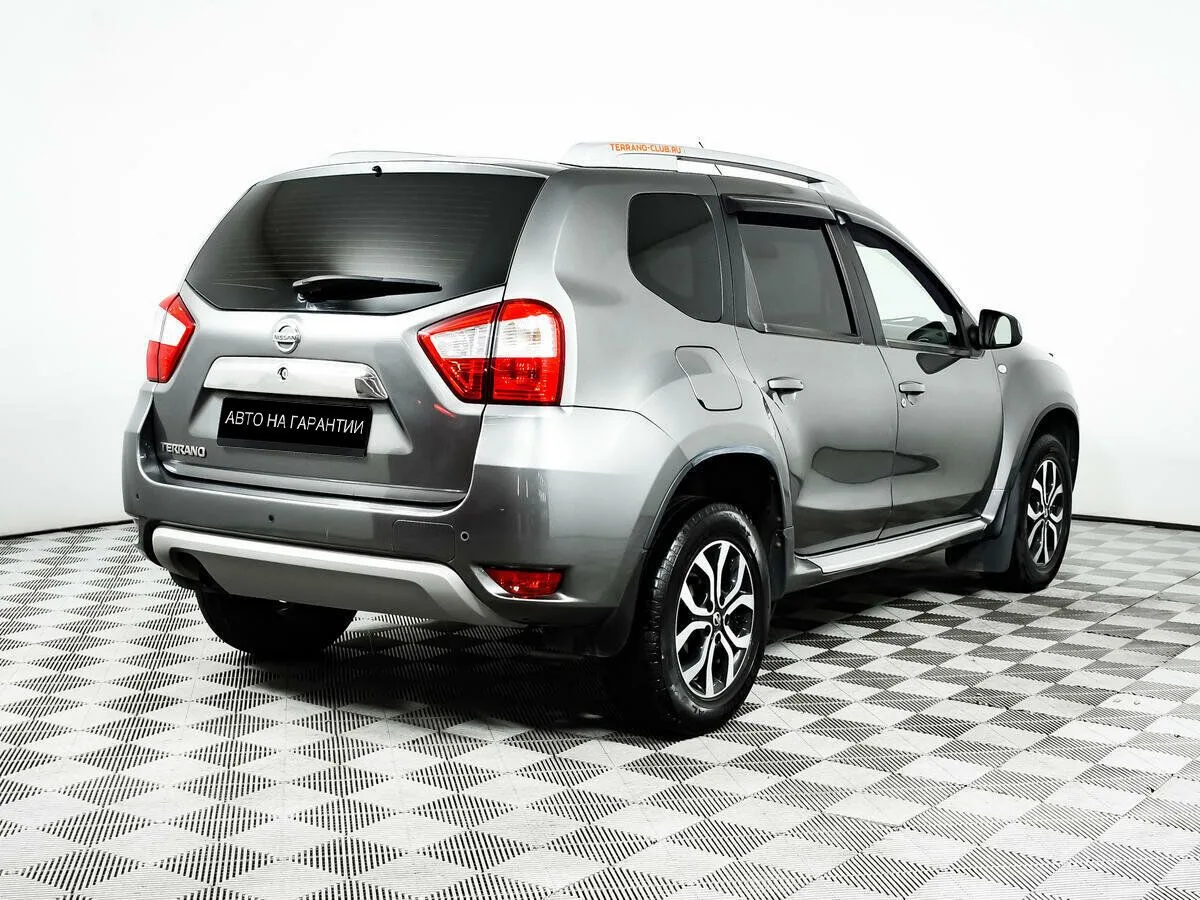 Nissan Terrano III (D10) — фото 5