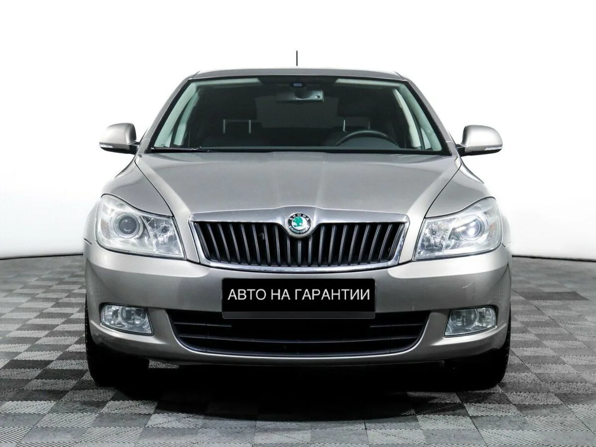 Skoda Octavia II (A5) Рестайлинг · Ambition — фото 2