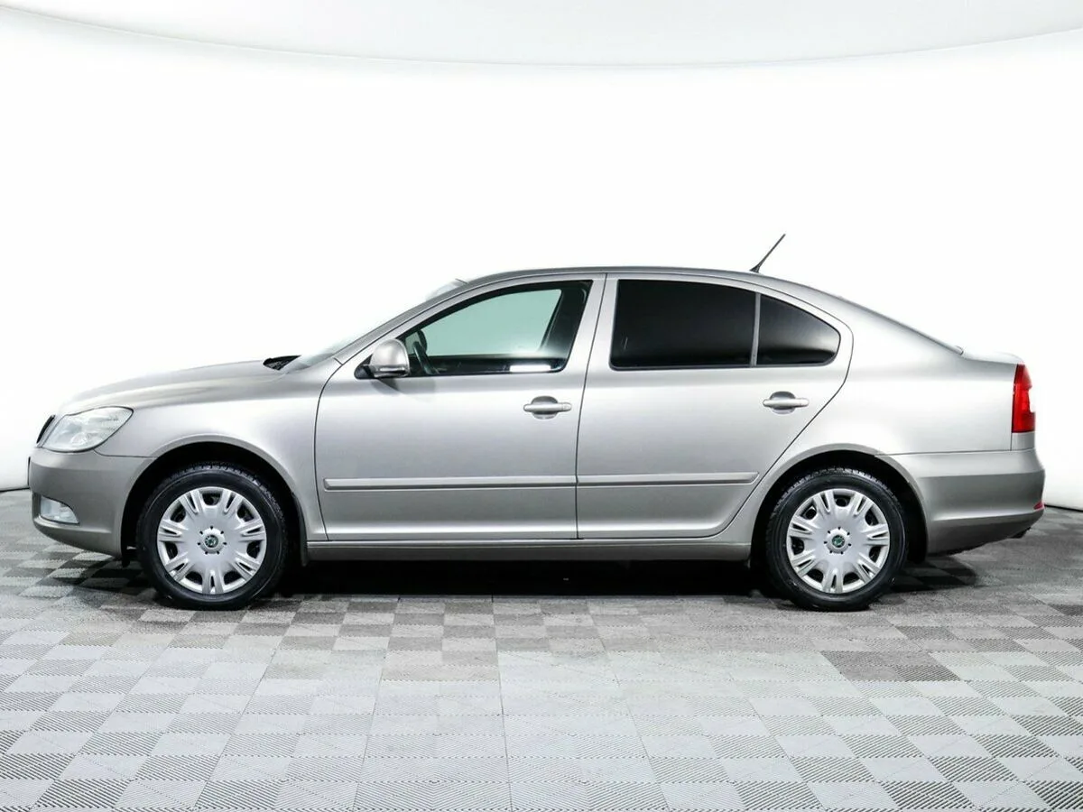 Skoda Octavia II (A5) Рестайлинг · Ambition — фото 3