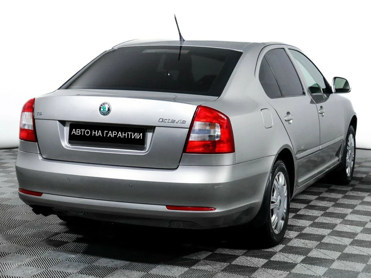 Skoda Octavia II (A5) Рестайлинг · Ambition — фото 5