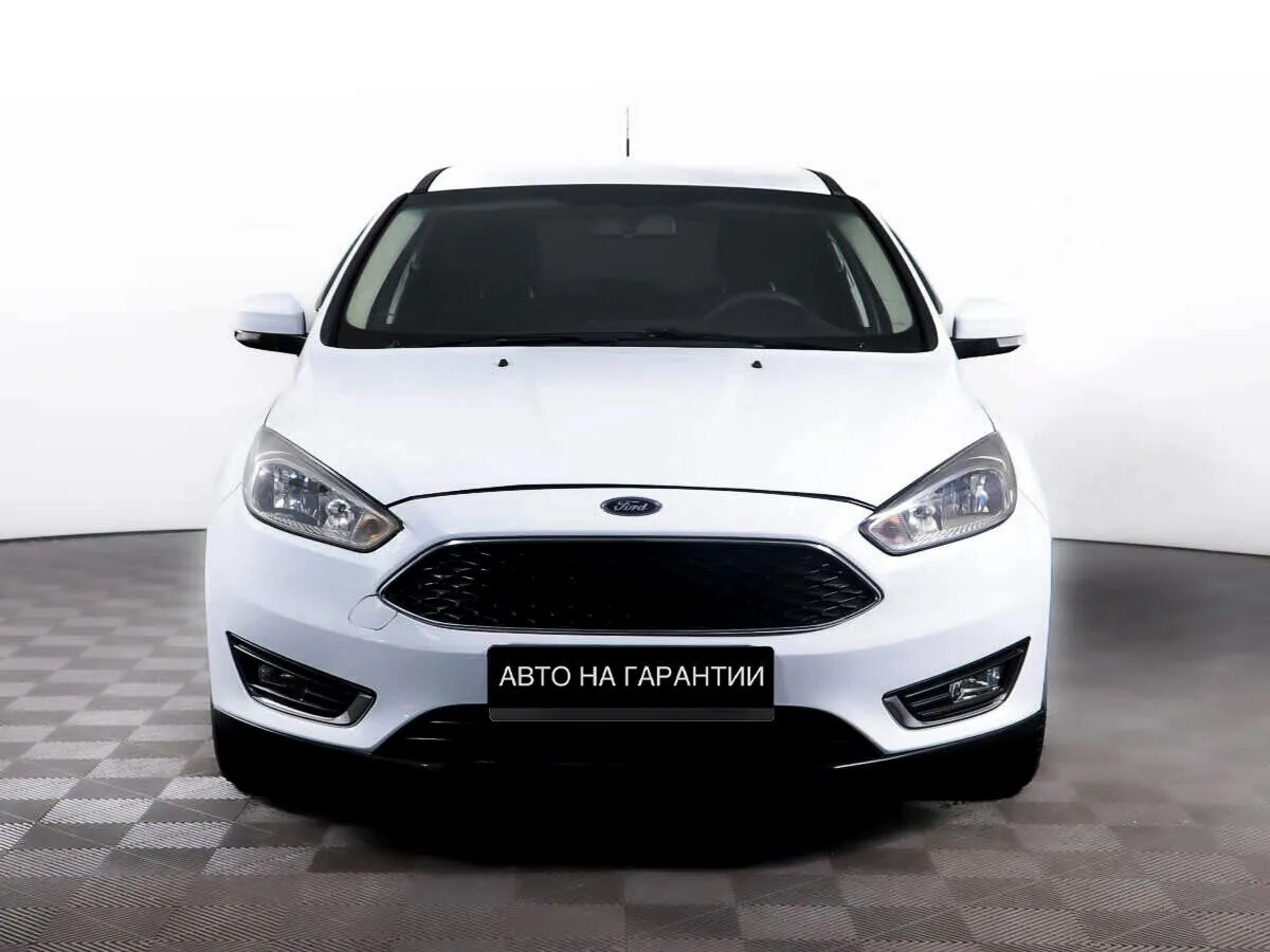 Ford Focus III Рестайлинг · Special Edition — фото 2