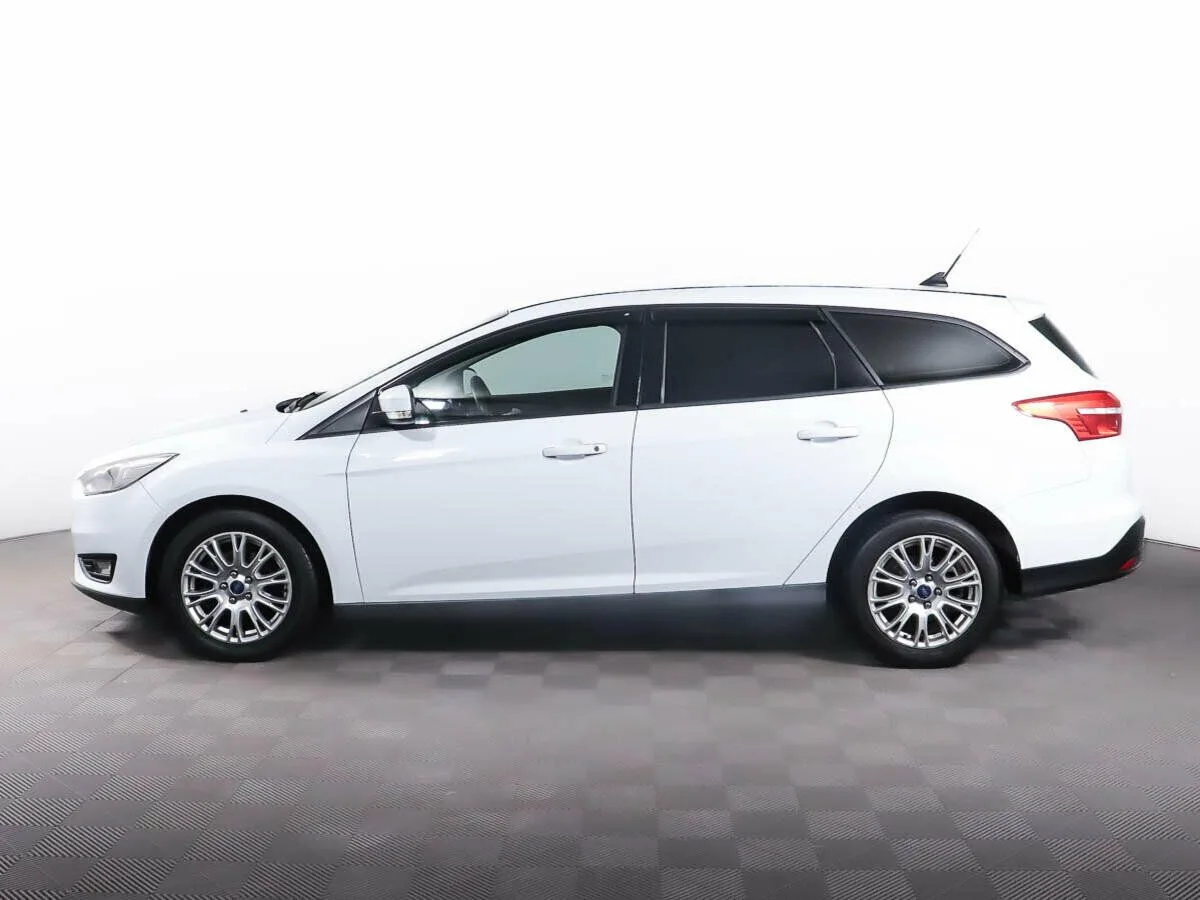 Ford Focus III Рестайлинг · Special Edition — фото 3