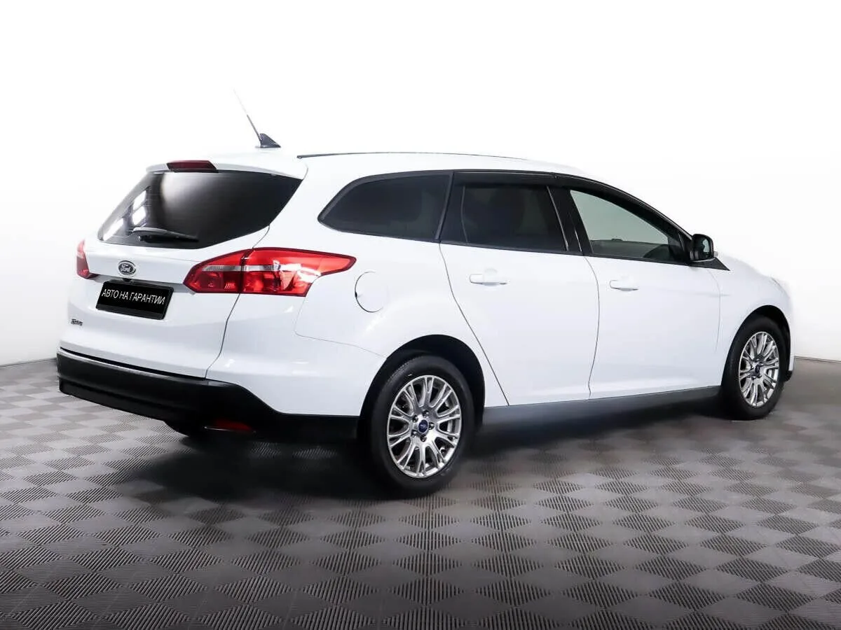 Ford Focus III Рестайлинг · Special Edition — фото 4
