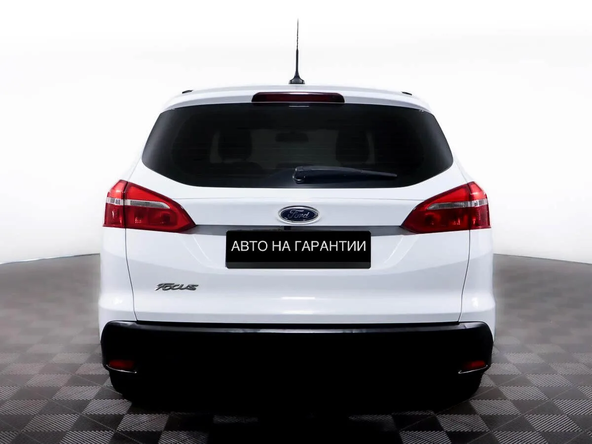Ford Focus III Рестайлинг · Special Edition — фото 5