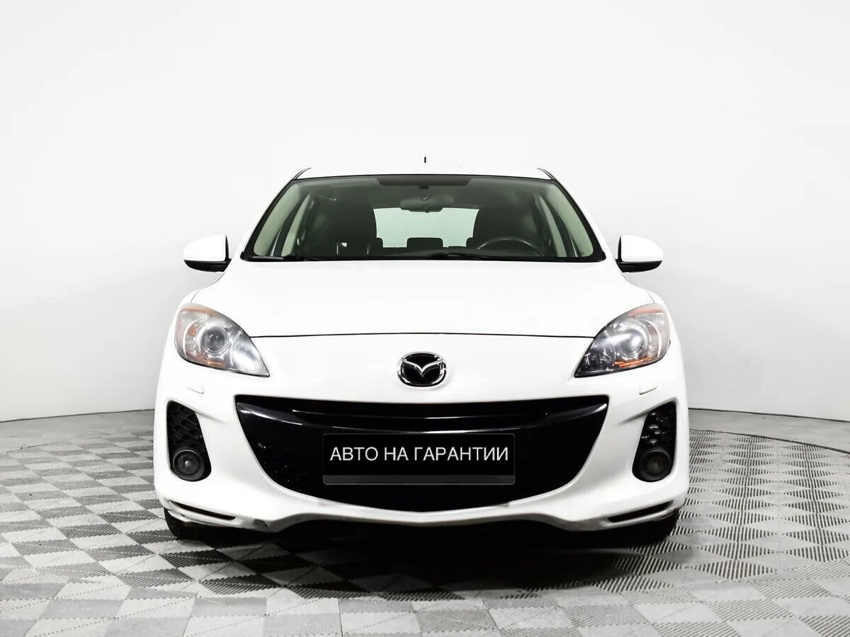 Mazda 3 II (BL) Рестайлинг · Touring Plus — фото 2