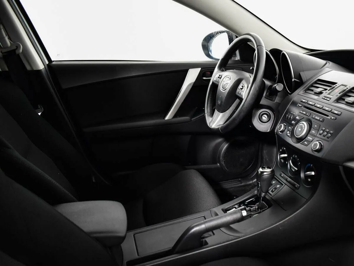 Mazda 3 II (BL) Рестайлинг · Touring Plus — фото 5