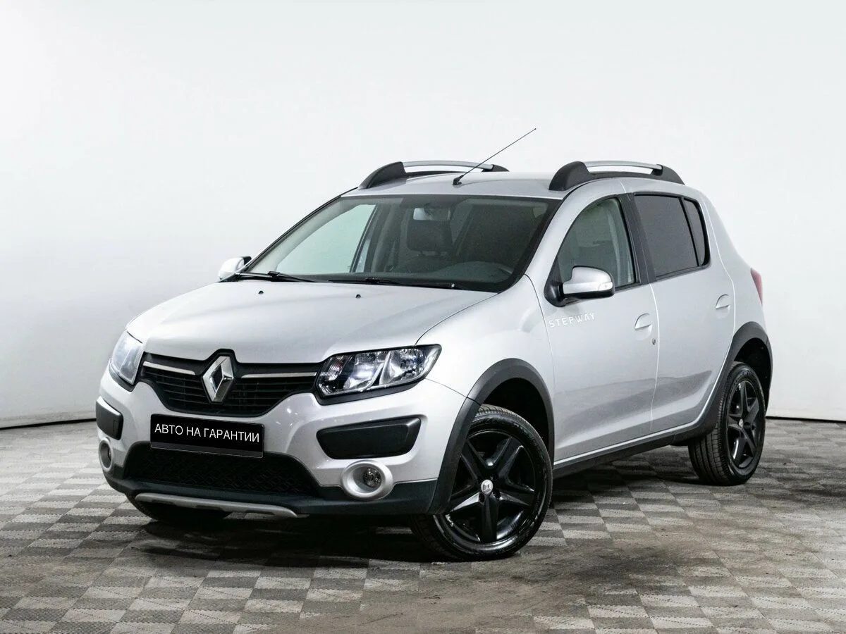 Renault Sandero II · Limited Edition