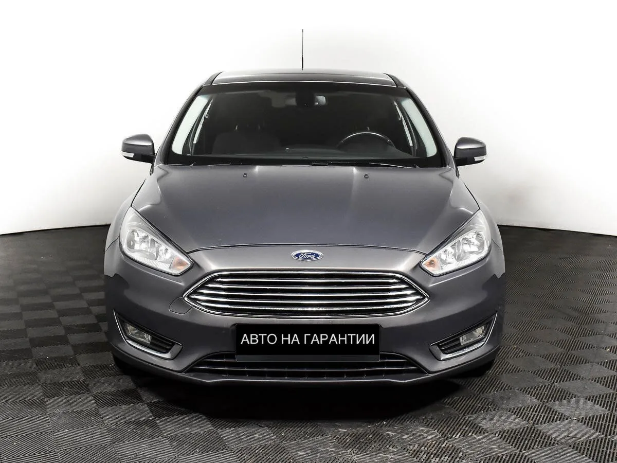 Ford Focus III Рестайлинг · Trend — фото 2