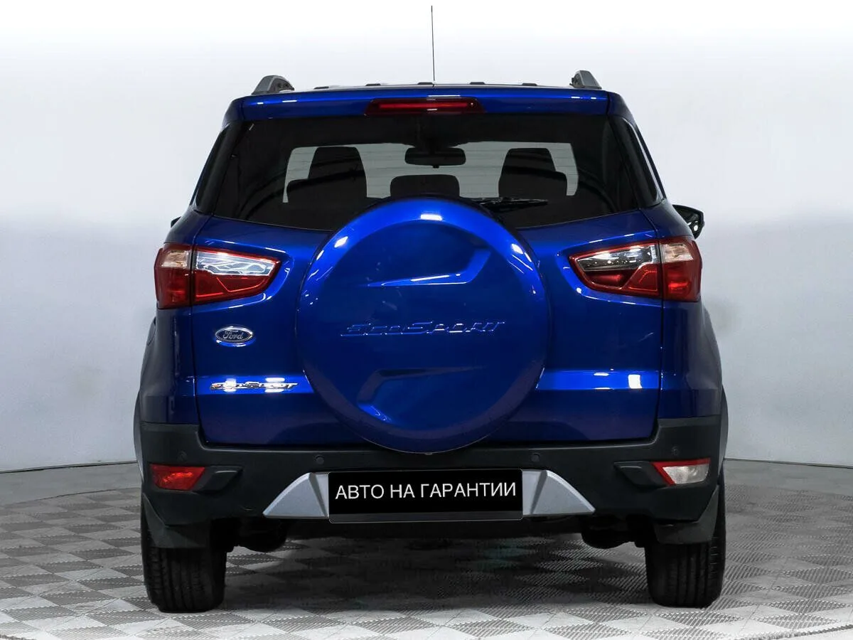 Ford EcoSport II · Trend — фото 4