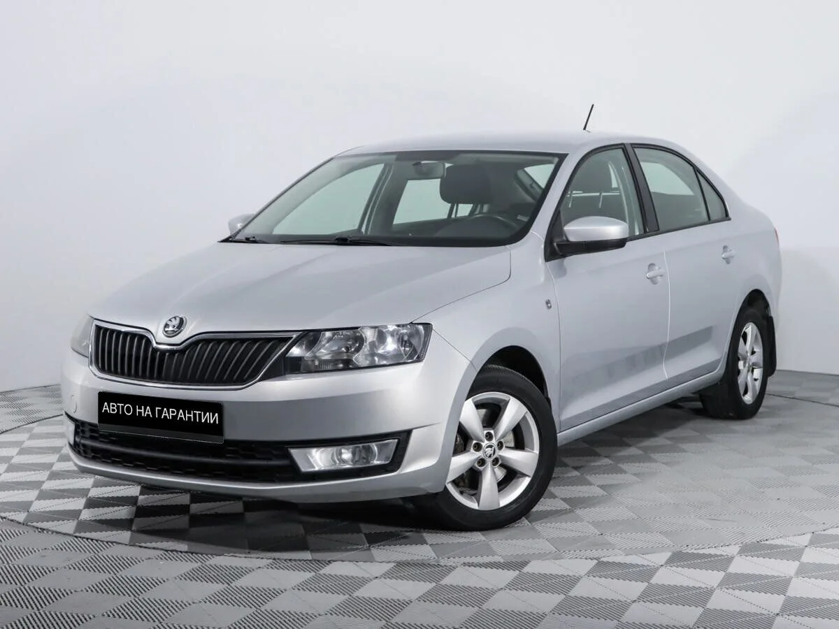 Skoda Rapid I