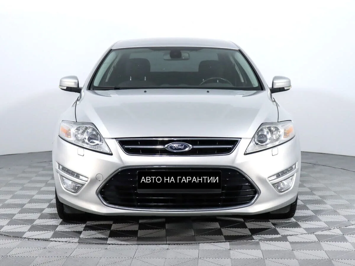 Ford Mondeo IV Рестайлинг · Юбилейная серия Anniversary 20 — фото 2