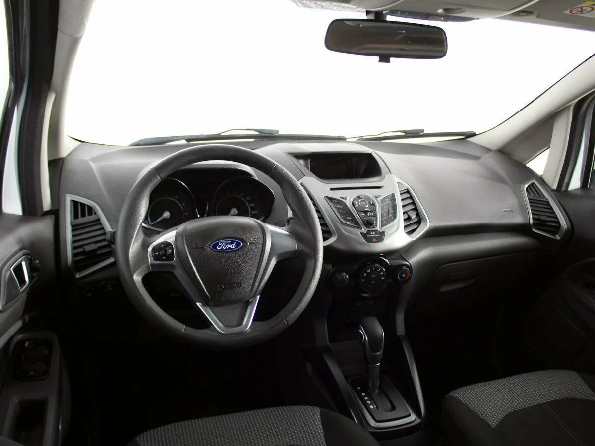 Ford EcoSport II · Trend — фото 5