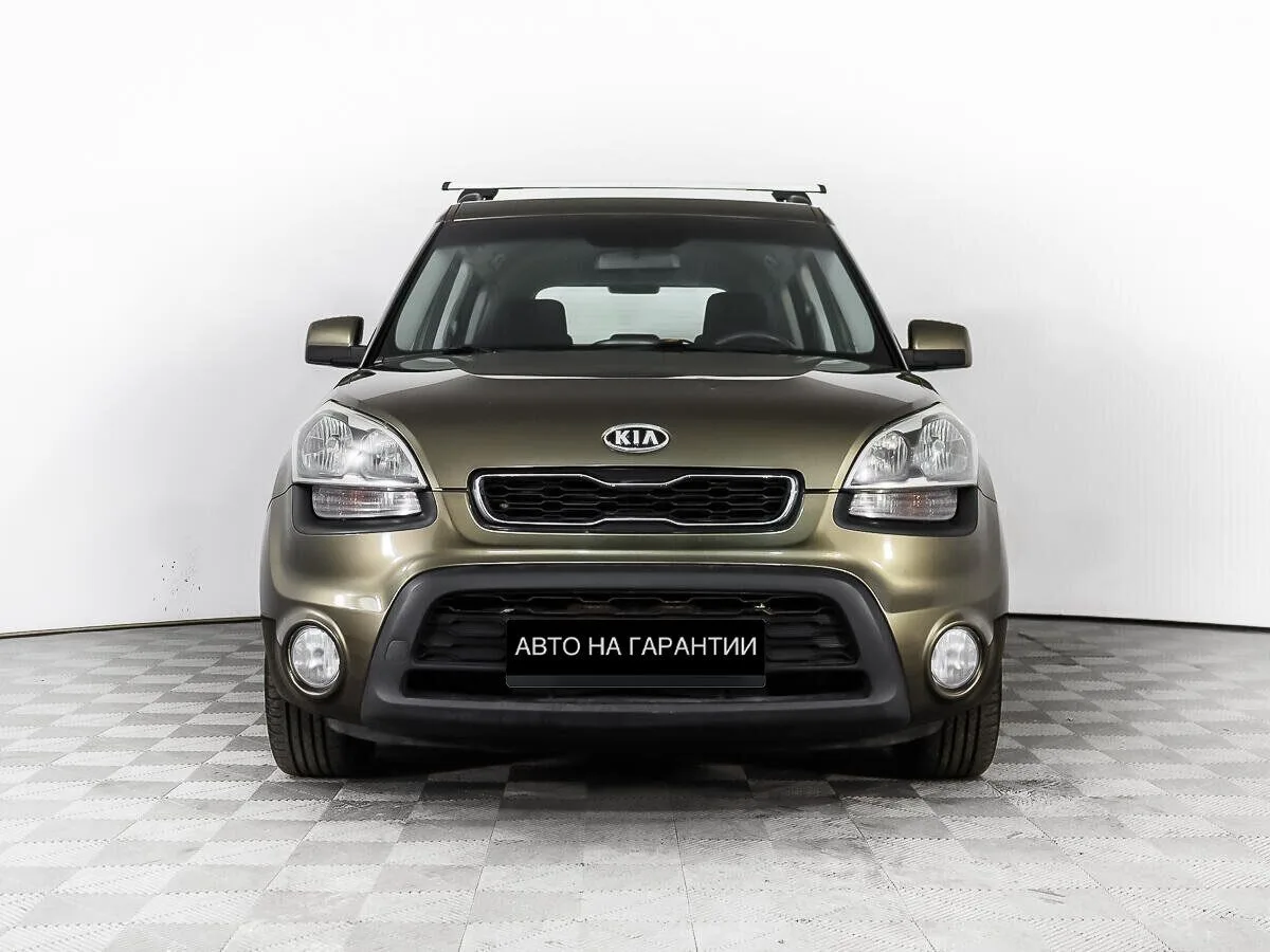 Kia Soul I Рестайлинг · Diva — фото 2