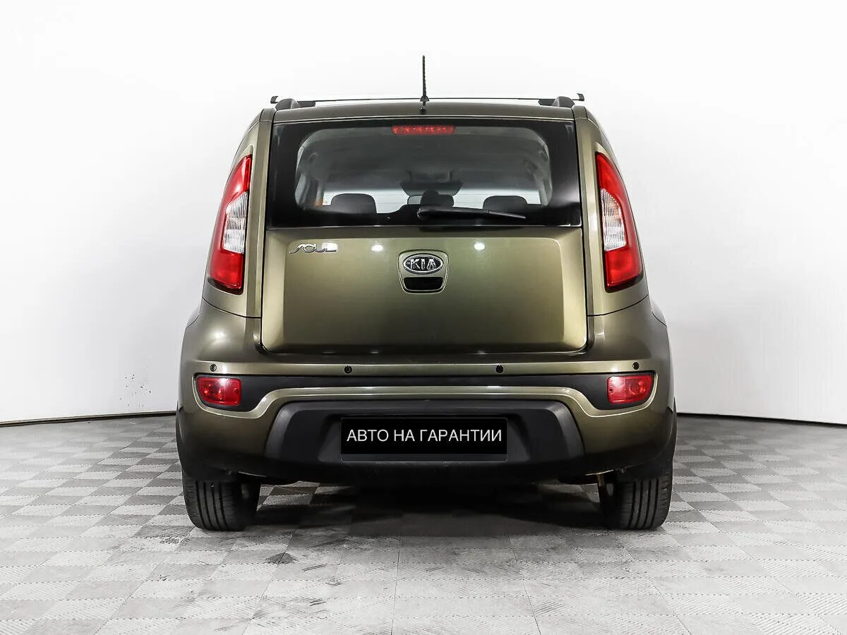 Kia Soul I Рестайлинг · Diva — фото 4
