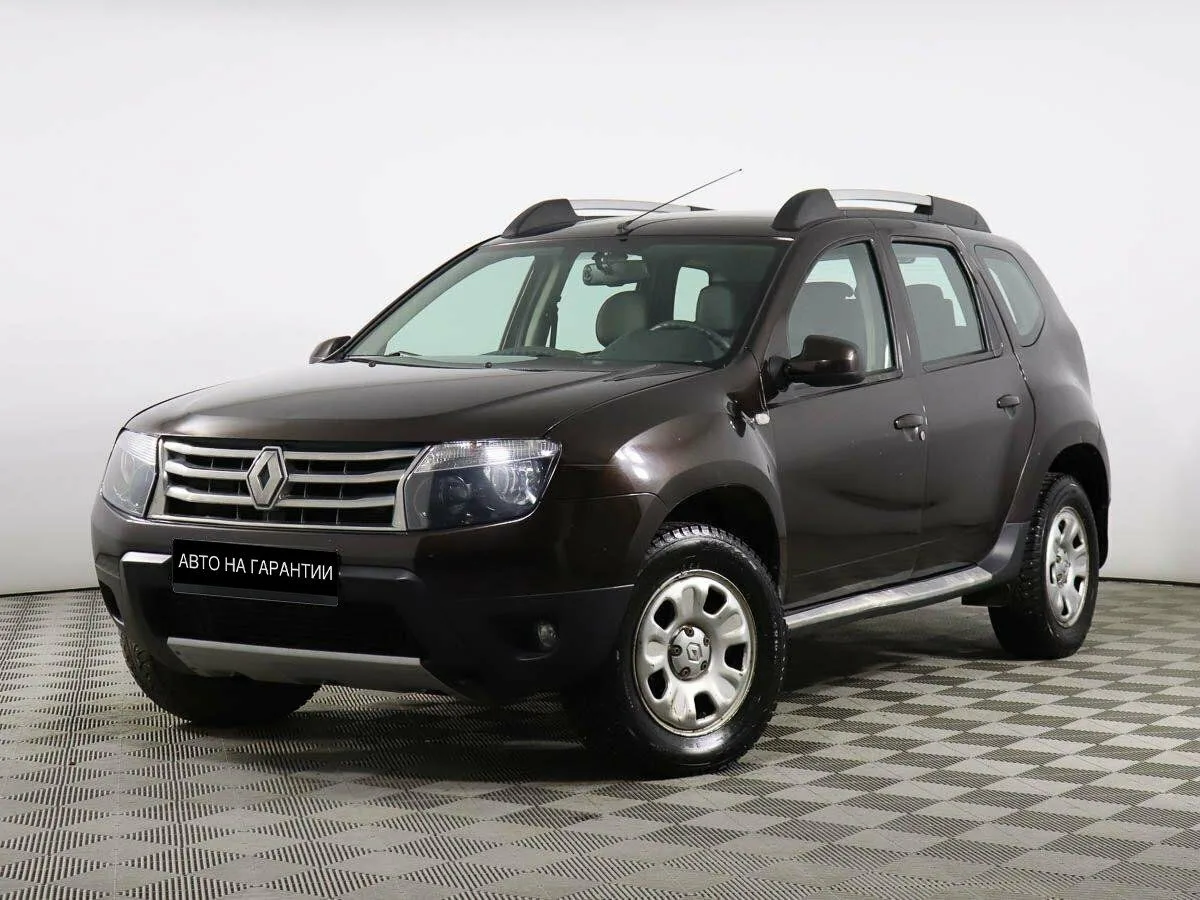 Renault Duster I · Privilege