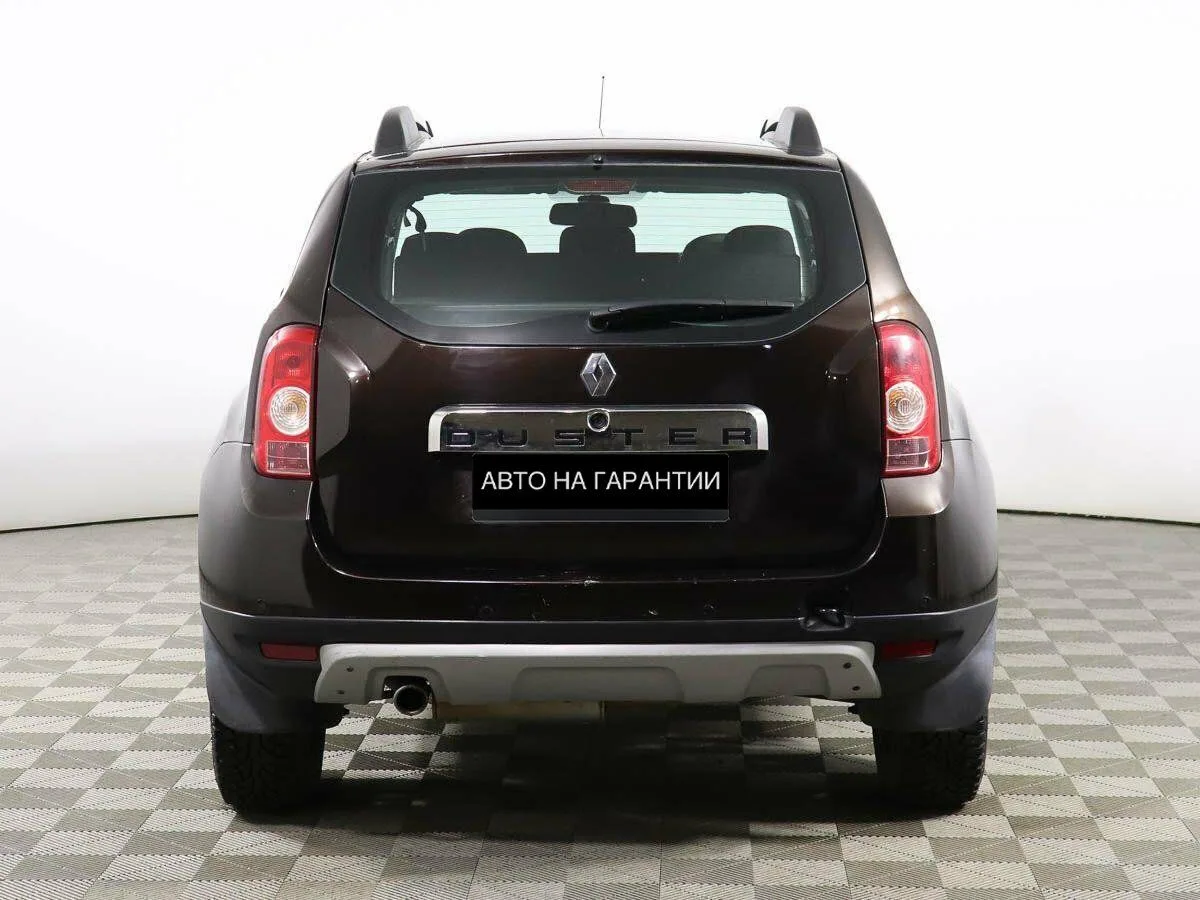 Renault Duster I · Privilege — фото 4