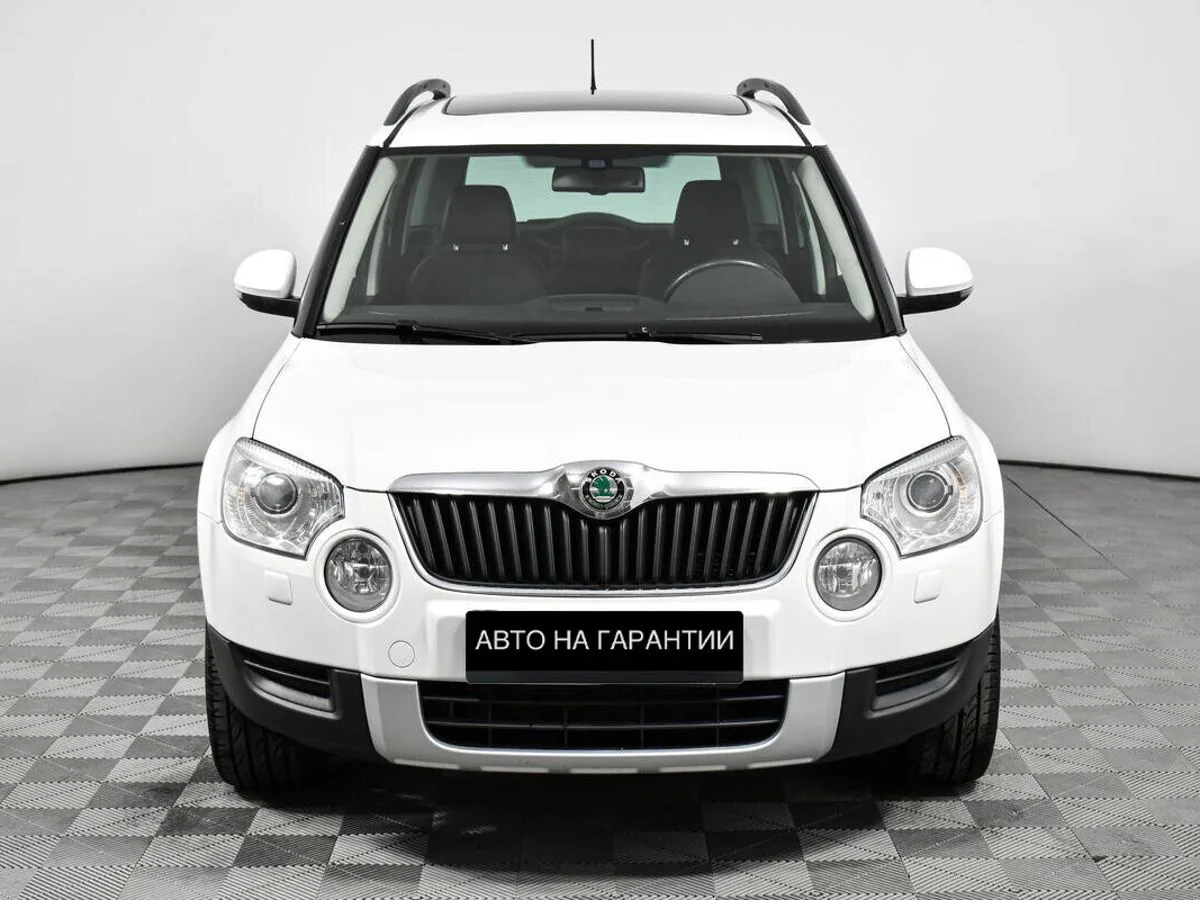 Skoda Yeti I · Ambition — фото 2