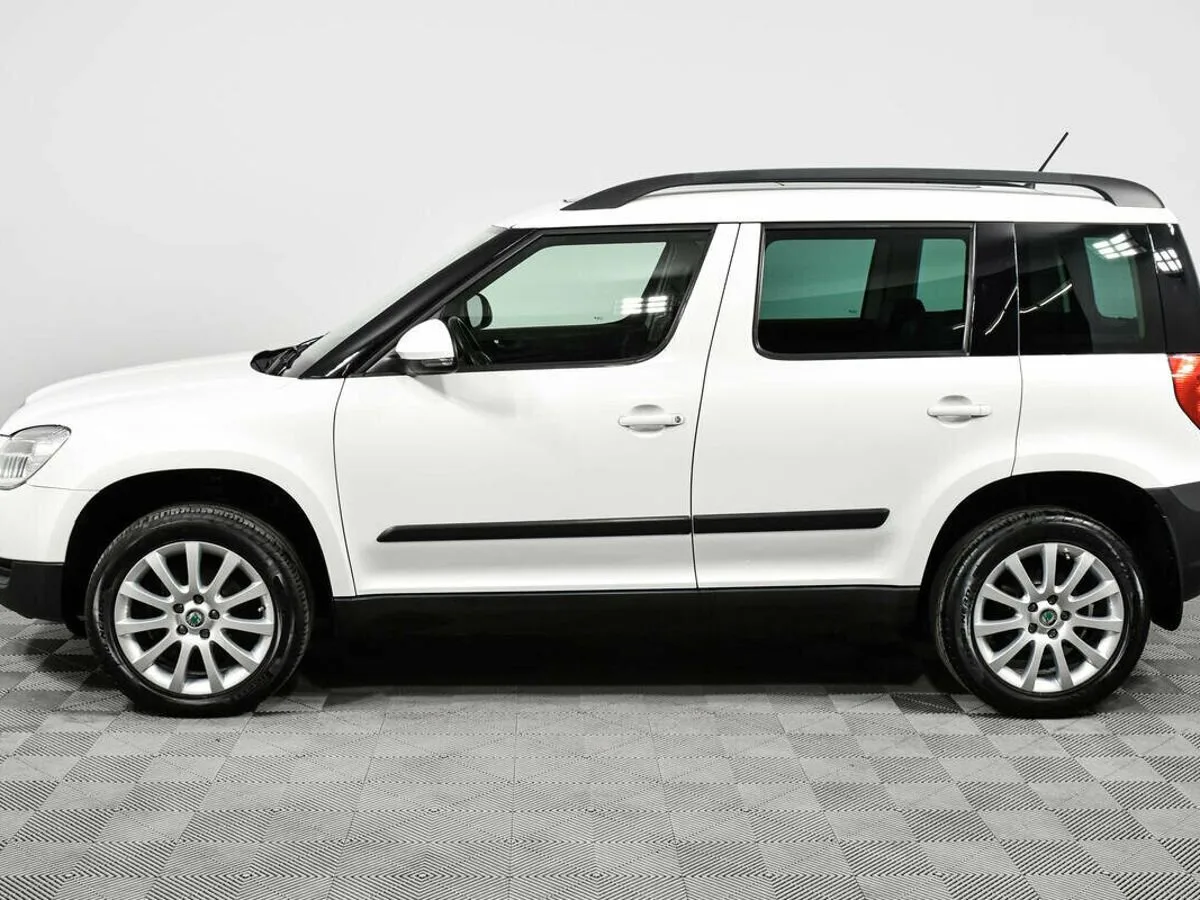 Skoda Yeti I · Ambition — фото 3