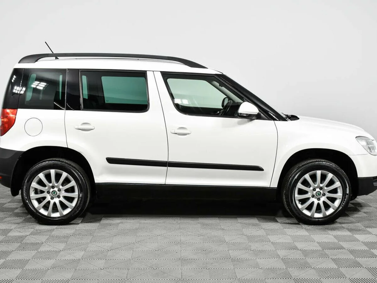 Skoda Yeti I · Ambition — фото 4