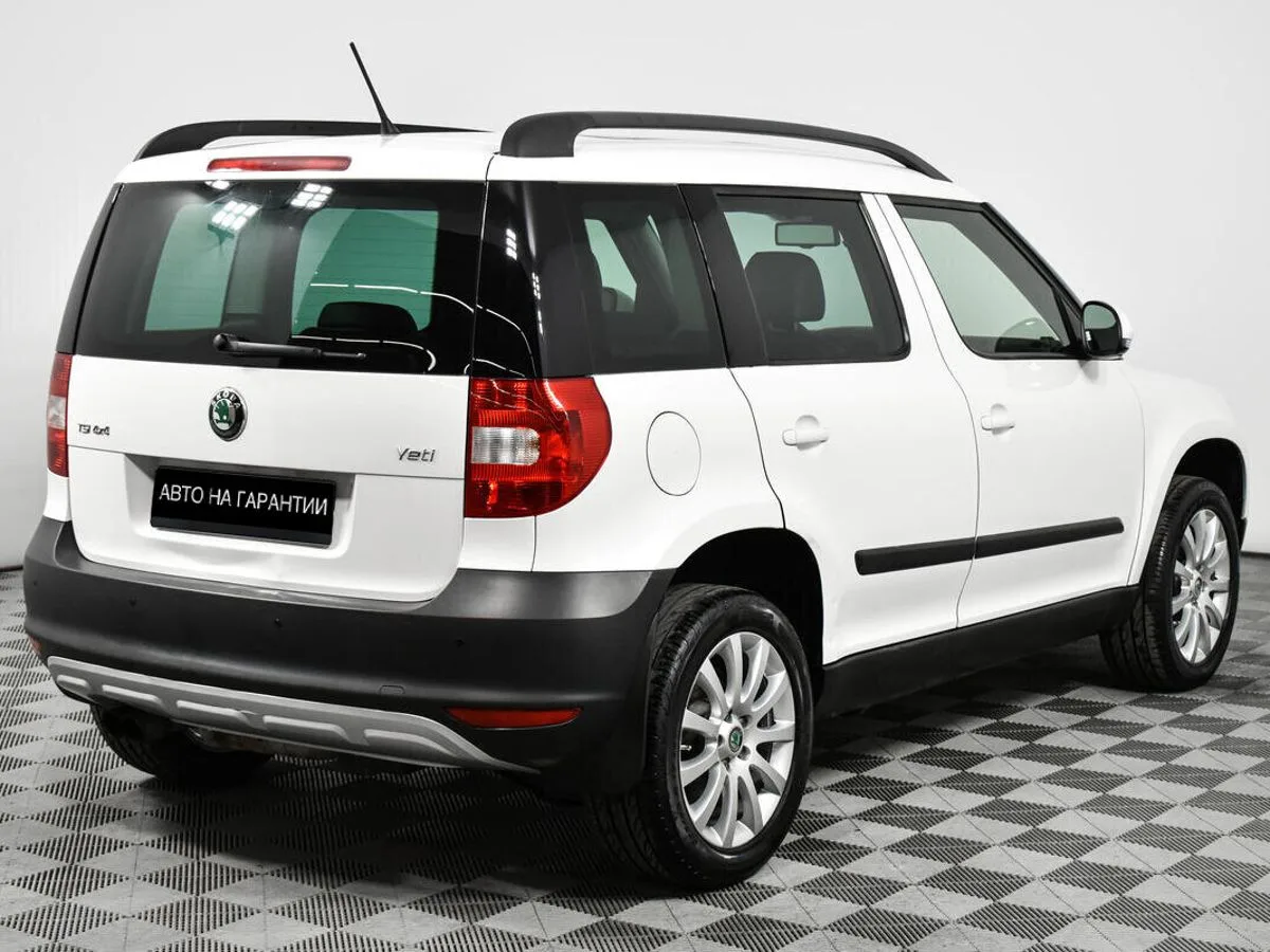 Skoda Yeti I · Ambition — фото 5