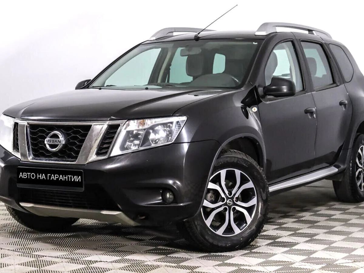 Nissan Terrano III (D10)