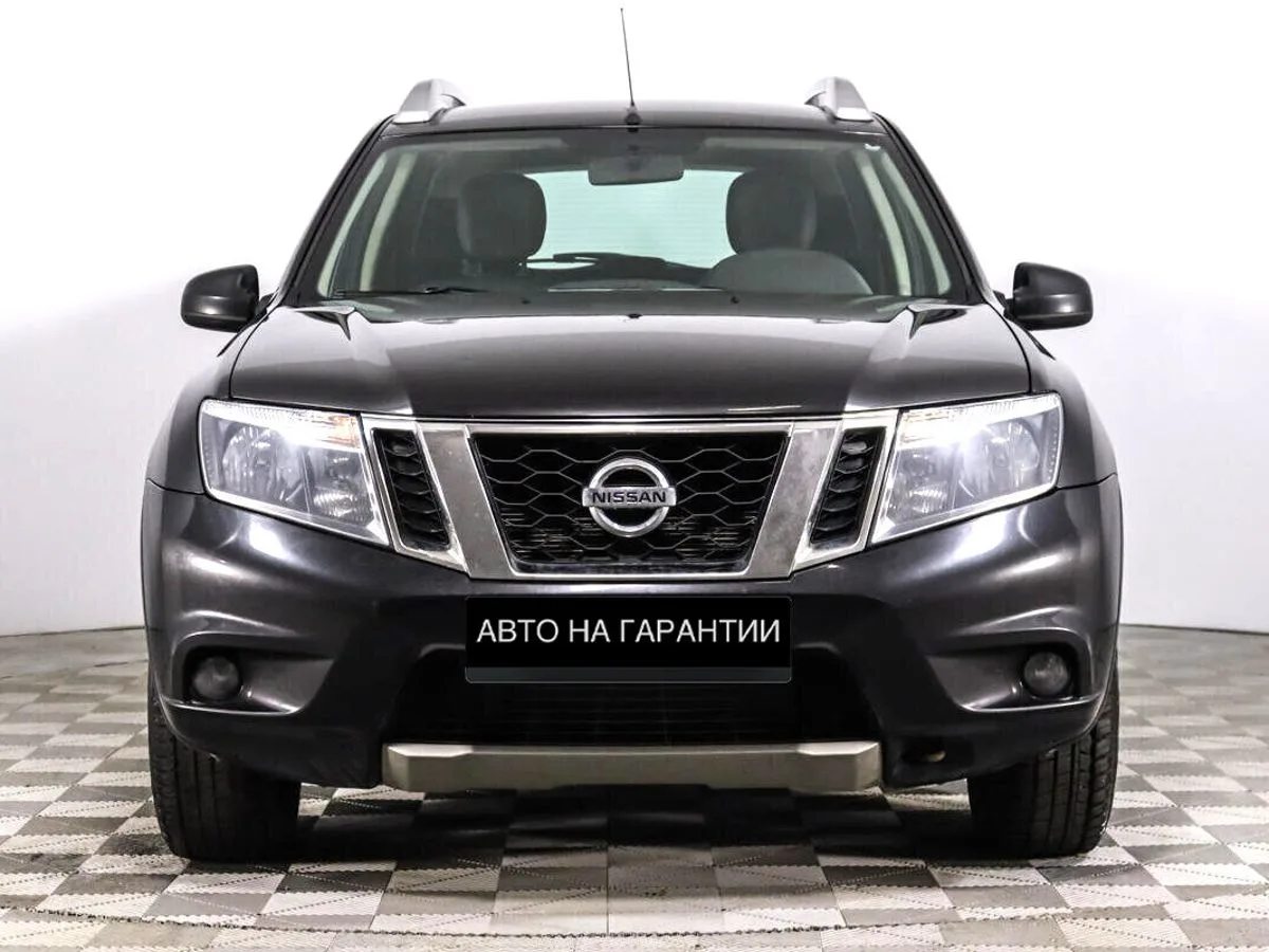 Nissan Terrano III (D10) — фото 2