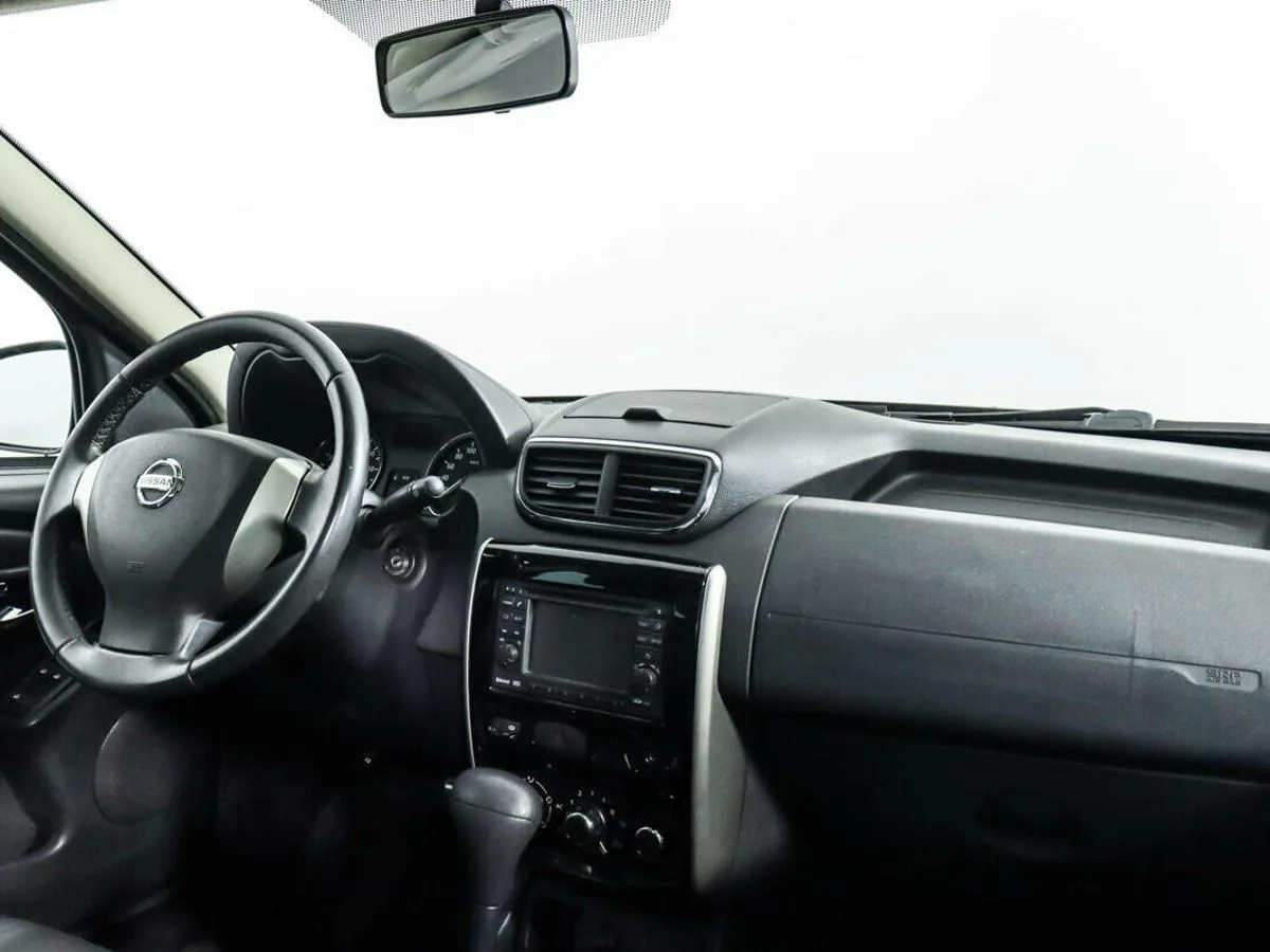 Nissan Terrano III (D10) — фото 5